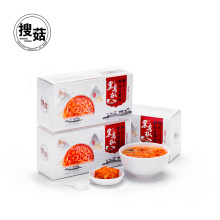 hot flavor spicy chinese features instant soup